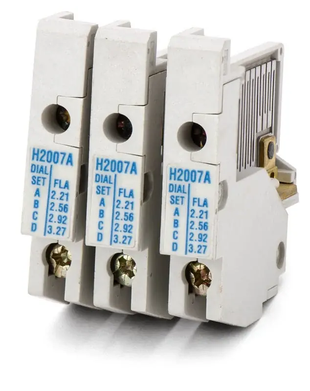 Eaton/Cutler-Hammer H2007A-3 Overload Heater Element Best Seller