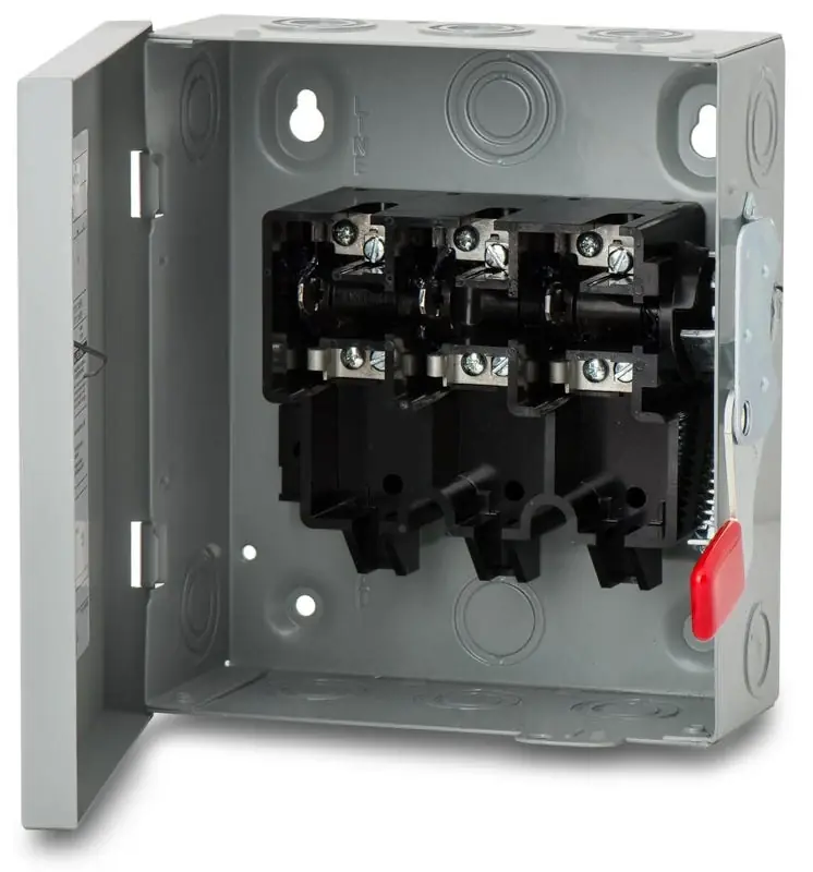 Eaton Bussmann GNF321R General Duty Safety Switch Price Cut