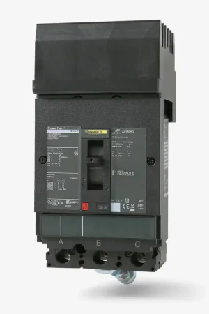 Best Price Square D HJA36035 - 35A 3 Pole Molded Case Circuit Breaker
