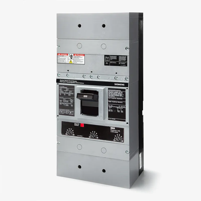 Save Now Siemens HLMXD63B800 - 800A 3 Pole Molded Case Circuit Breaker