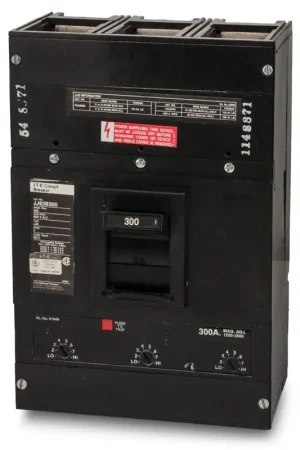 Top Pick Siemens JJ63B300 - 300A 3 Pole Molded Case Circuit Breaker