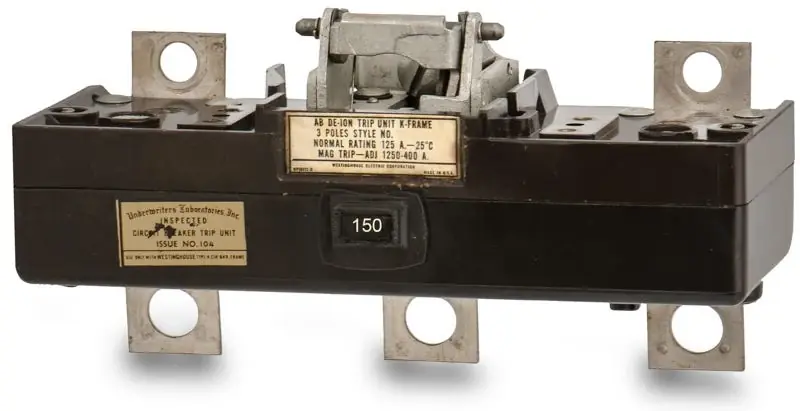 Eaton / Cutler-Hammer K3150T - 150A 3 Pole Molded Case Circuit Breaker Today Only