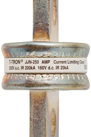 Eaton/Bussmann JJN-250 Fuse Same Day Shipping