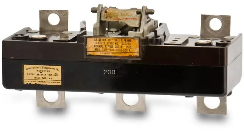 Eaton / Cutler-Hammer K3200T - 200A 3 Pole Molded Case Circuit Breaker Shop Now