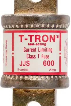 Eaton/Bussmann JJS-600 Fuse Top Pick
