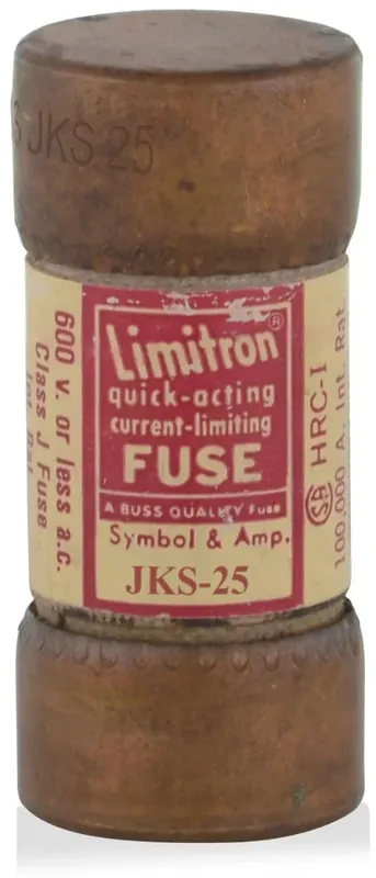 Next Day Delivery Eaton JKS-25 Fuse