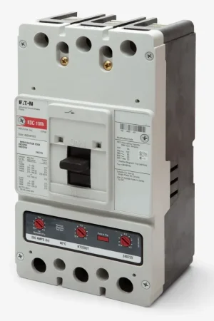 Save Now Eaton / Cutler-Hammer KDC3300 - 300A 3 Pole Molded Case Circuit Breaker