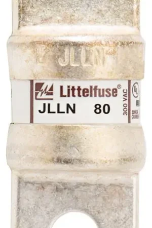 Littelfuse JLLN-080 Fast Acting Fuse While Supplies Last
