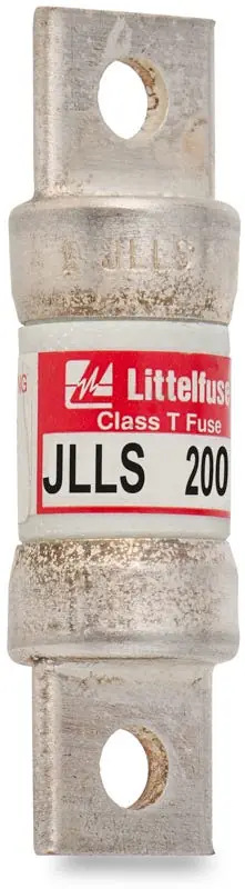 Must Have Littelfuse JLLS-200 Fast Acting Fuse