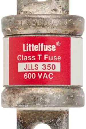 Littelfuse JLLS-350 Fast Acting Fuse Place Order