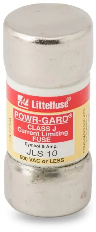 Luxury Littelfuse JLS-010 Fast Acting Fuse