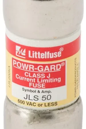 Best Price Littelfuse JLS-050 Fast Acting Fuse