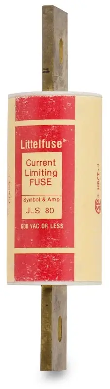 Littelfuse JLS-080 Fast Acting Fuse Fan Favorite