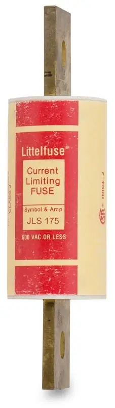 Don't Miss Out Littelfuse JLS-175 Fast Acting Fuse