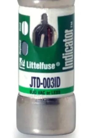 Littelfuse JTD-003ID Fuse Markdown