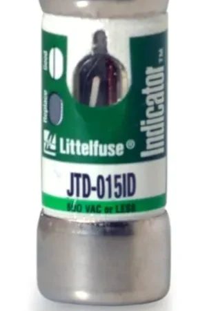 Littelfuse JTD-015ID Fuse While Supplies Last
