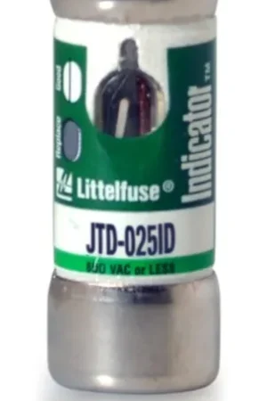 Littelfuse JTD-025ID Fuse Best Seller