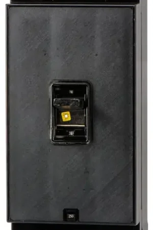 Authentic Eaton / Westinghouse L3250 - 250A 3 Pole Molded Case Circuit Breaker