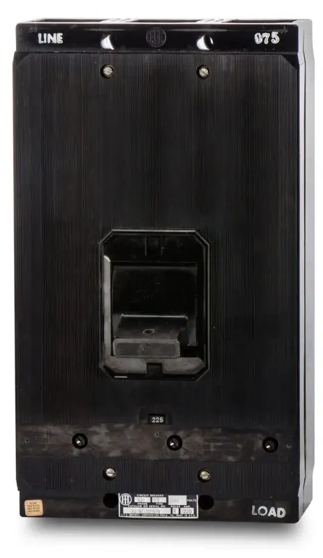 Certified Siemens / ITE KM3B225 - 225A 3 Pole Molded Case Circuit Breaker