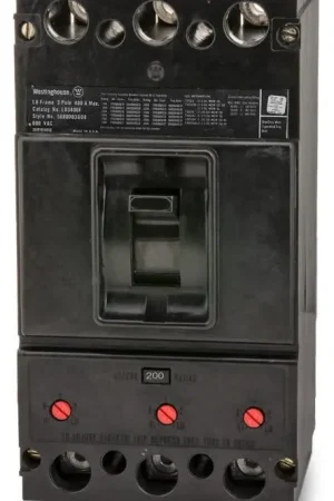 Special Discount Eaton / Westinghouse LB3200 - 200A 3 Pole Molded Case Circuit Breaker