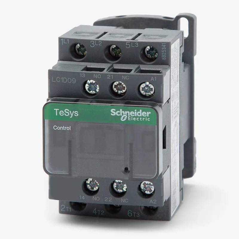 Schneider Electric LC1D09U7 Contactor Same Day Shipping