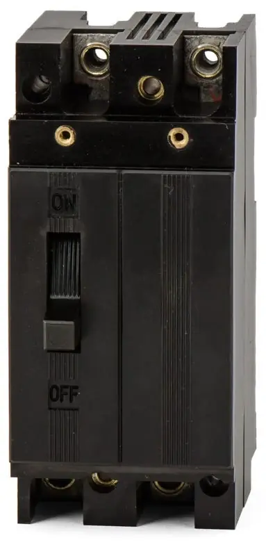 Affordable Eaton / Westinghouse EA2100 - 100A 2 Pole Molded Case Circuit Breaker
