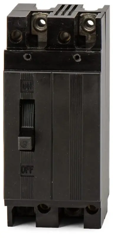 Eaton / Westinghouse E2030 - 30A 2 Pole Molded Case Circuit Breaker Professional Grade