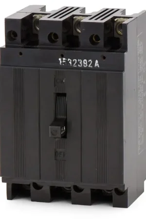 Eaton / Westinghouse E3015 - 15A 3 Pole Molded Case Circuit Breaker Budget