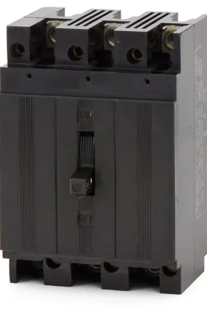 Place Order Eaton / Westinghouse E3035 - 35A 3 Pole Molded Case Circuit Breaker