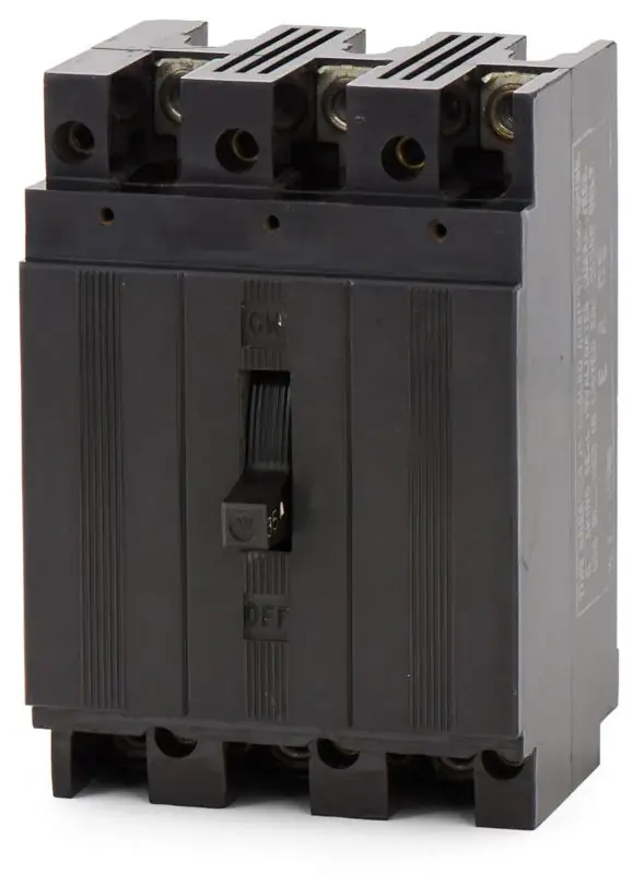 Place Order Eaton / Westinghouse E3035 - 35A 3 Pole Molded Case Circuit Breaker