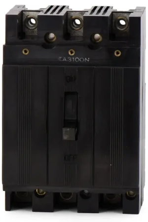 Eaton / Westinghouse EA3100N - 100A 3 Pole Molded Case Switch Free Returns