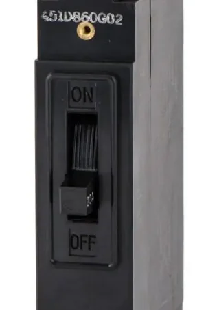Eaton / Westinghouse E1020 - 20A 1 Pole Molded Case Circuit Breaker Express Delivery