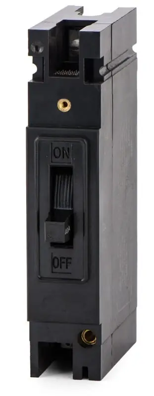 Eaton / Westinghouse E1040 - 40A 1 Pole Molded Case Circuit Breaker Limited Offer