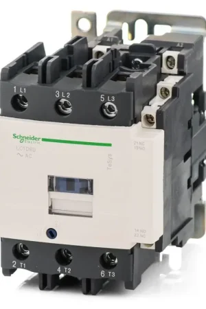 Limited Offer Schneider Electric LC1D80U7 Contactor