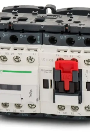 Schneider Electric LC2D09E7 Contactor Luxury