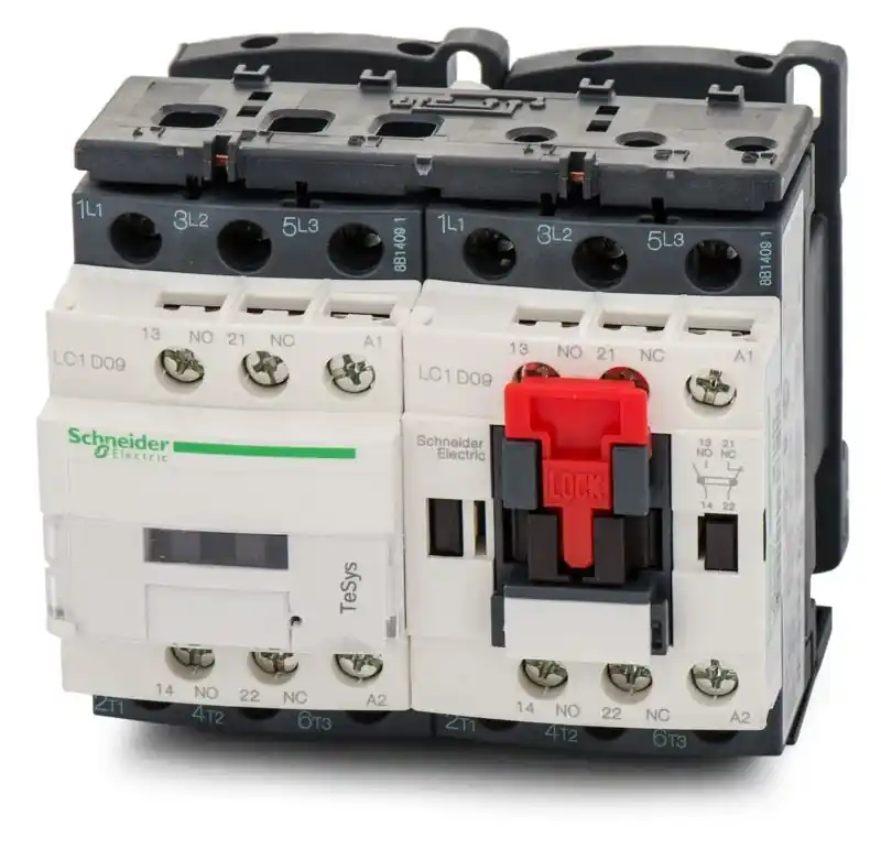 Schneider Electric LC2D09E7 Contactor Luxury