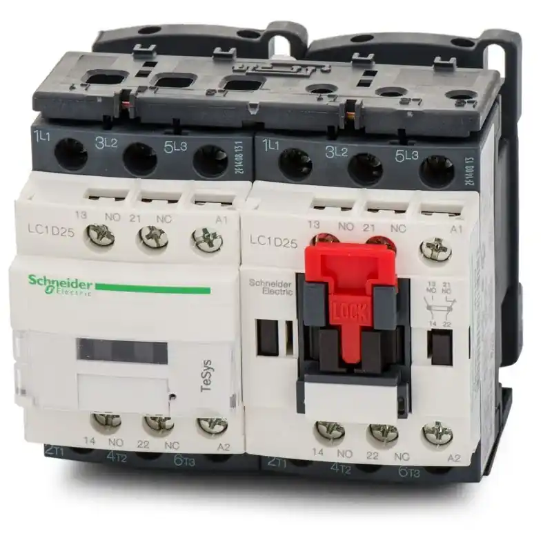 Schneider Electric LC2D25T7 Contactor Express Delivery