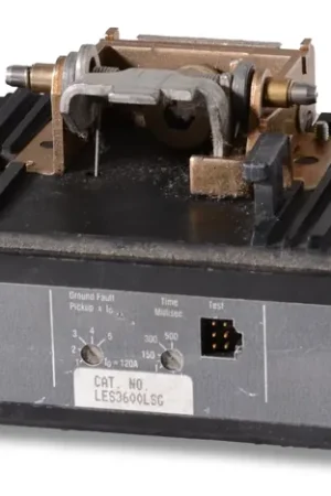 Fast Shipping Eaton LES3600LSG Circuit Breaker Trip Unit