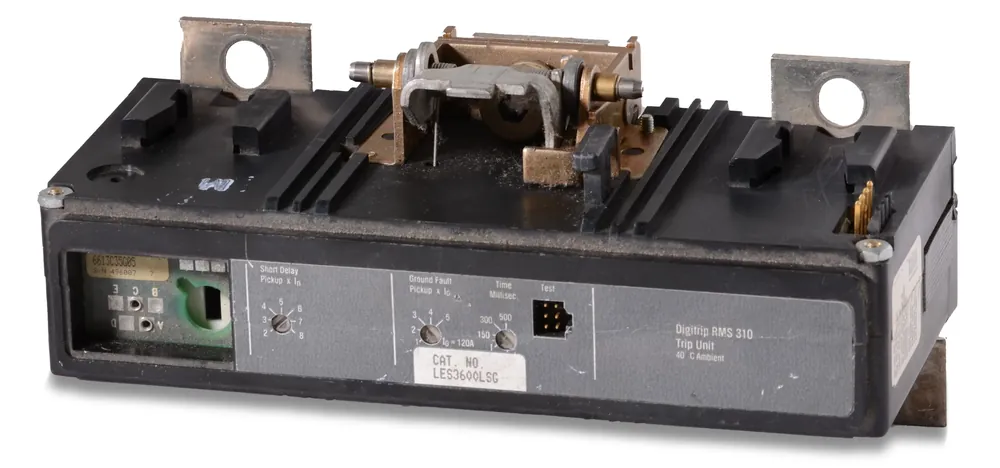 Fast Shipping Eaton LES3600LSG Circuit Breaker Trip Unit