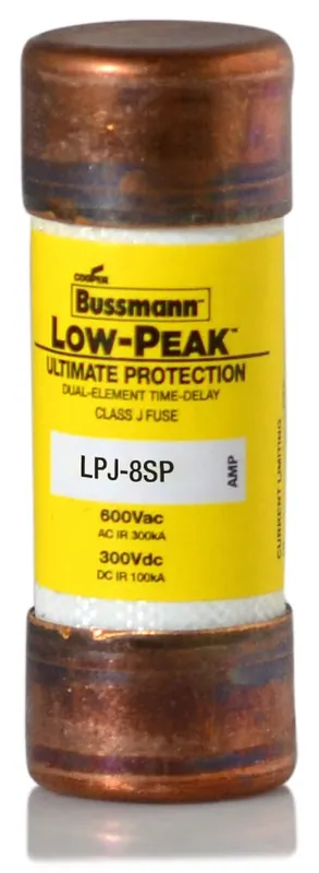 Eaton LPJ-8SP Fuse Limited Time