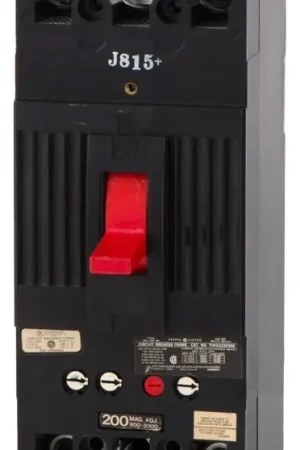 Seasonal Sale ABB / General Electric THFK224200WL - 200A 2 Pole Molded Case Circuit Breaker