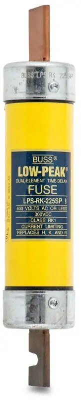 Place Order Eaton/Bussmann LPS-RK-225SP Fuse