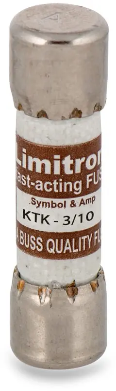 Eaton/Bussmann KTK-3/10 Fuse One Day Deal