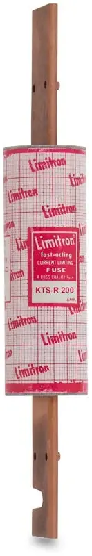 Eaton/Bussmann KTS-R-200 Fuse Time-Limited