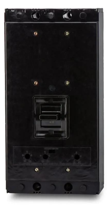 Square D MA31000F - 1000A 3 Pole Molded Case Circuit Breaker Big Sale
