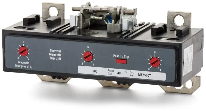 Hot Picks Eaton/Cutler-Hammer MT3500T Trip Unit