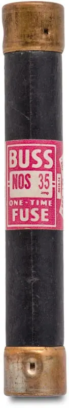 Limited Offer Eaton/Bussmann NOS-35 Fuse