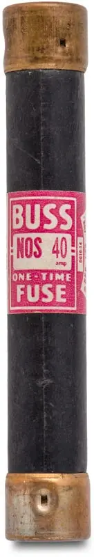 Special Discount Eaton/Bussmann NOS-40 Fuse