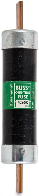 Fan Favorite Eaton/Bussmann NOS-600 Fuse