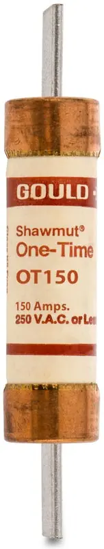 Mersen/Ferraz Shawmut OT150 Fast Acting Fuse Factory Price